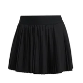 Spódnice - Spódnica damska adidas Club Tennis Pleated Skirt Black XL - miniaturka - grafika 1