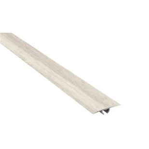 Listwa progowa dylatacyjna uniwersalna Jesion Północny 30x930 mm Artens - Listwy przypodłogowe - miniaturka - grafika 1