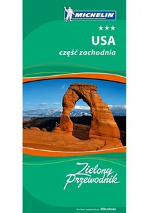 USA część zachodnia - Przewodniki - miniaturka - grafika 1