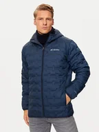 Odzież trekkingowa męska - Columbia Kurtka puchowa Delta Ridge™ II 2086222 Granatowy Regular Fit - miniaturka - grafika 1