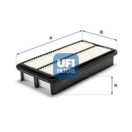 Filtry powietrza - Filtr powietrza UFI Filtry 30.382.00 - miniaturka - grafika 1