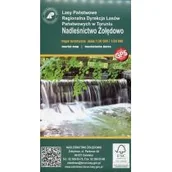 Atlasy i mapy - Eko Kapio Nadleśnictwo Żołędowo, 1:30 000 / 1:50 000 - miniaturka - grafika 1