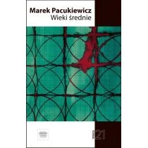 FORMA Wieki średnie - Marek Pacukiewicz - Poezja - miniaturka - grafika 1