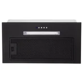 Okapy kuchenne - Akpo WK-12 Micra 60 Czarny - miniaturka - grafika 1