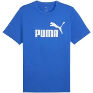 Koszulki męskie - Koszulka Puma Ess No.1 Logo Tee (s) M 682533 13 - miniaturka - grafika 1