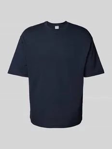 T-shirt z okrągłym dekoltem model ‘OSCAR’ - Koszulki męskie - miniaturka - grafika 1