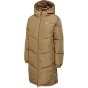 Kurtki damskie - Kurtka damska Hummel hmlLGC MIA LONG PUFF COAT dluga rozmiar S - miniaturka - grafika 1