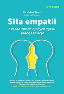 Siła empatii. 7 zasad zmieniających życie, pracę i relacje - E-booki - poradniki - miniaturka - grafika 1