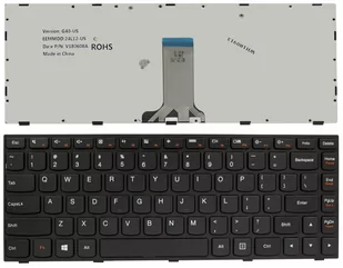 Lenovo Klawiatura G40 G40-30 G40-45 G40-70 G40-80 - Klawiatury do laptopów - miniaturka - grafika 1