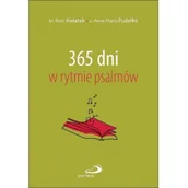 Religia i religioznawstwo - 365 dni w rytmie psalmów Nowa - miniaturka - grafika 1