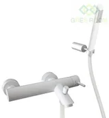 Baterie wannowe i prysznicowe - Paffoni Rubinetterie Bateria wannowa ścienna - miniaturka - grafika 1