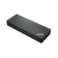 Stacje dokujące i replikatory portów - Lenovo ThinkPad Universal Thunderbolt 4 Dock (40B00135EU) - miniaturka - grafika 1