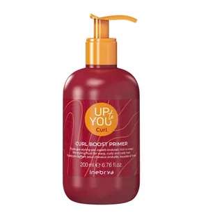 Inebrya Up To You Curl fluid do stylizacji loków 200ml - Kosmetyki do stylizacji włosów - miniaturka - grafika 1