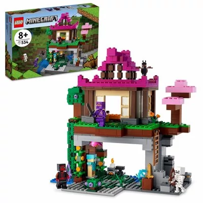 LEGO Minecraft Teren szkoleniowy 21183