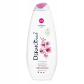 Kosmetyki do kąpieli - DERMOMED Żel pod prysznic ORCHIDEA, 650 ml - miniaturka - grafika 1