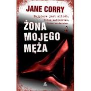 Kryminały - Amber Żona mojego męża - JANE CORRY - miniaturka - grafika 1