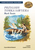 Przygody Tomka Sawyera - Audiobooki - lektury - miniaturka - grafika 1