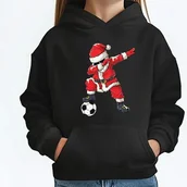 Bluzy dla dziewczynek - Bluza świąteczna dla dziecka - miniaturka - grafika 1