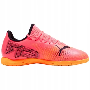 Buty piłkarskie dla dzieci Puma Future 7 Play IT 107739 03 37 - Piłka nożna - miniaturka - grafika 1