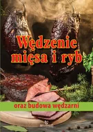 Książki kucharskie - Wędzenie mięsa i ryb - miniaturka - grafika 1