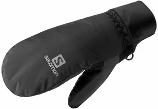 Rękawice narciarskie - Salomon Rękawice Salomon RS Warm Mitten Universal Black C11855 - grafika 1