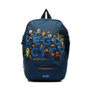 Plecaki szkolne i tornistry - Plecak Szkolny LEGO Kindergarten 10030-2312 Blue 2312 - miniaturka - grafika 1