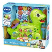 Zabawki interaktywne dla dzieci - Vtech, Dino Łakomczuszek - miniaturka - grafika 1