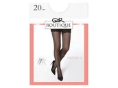 Bluzki damskie - Gatta Rajstopy damskie w kropki, 20 DEN - miniaturka - grafika 1