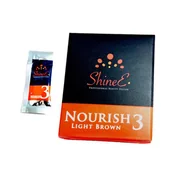 Sztuczne rzęsy i akcesoria - Shinee nourish No 3 produkt nr 3 do laminacji rzęs - miniaturka - grafika 1