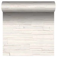 Tapety - Tapeta winylowa na flizelinie MERON biała - miniaturka - grafika 1