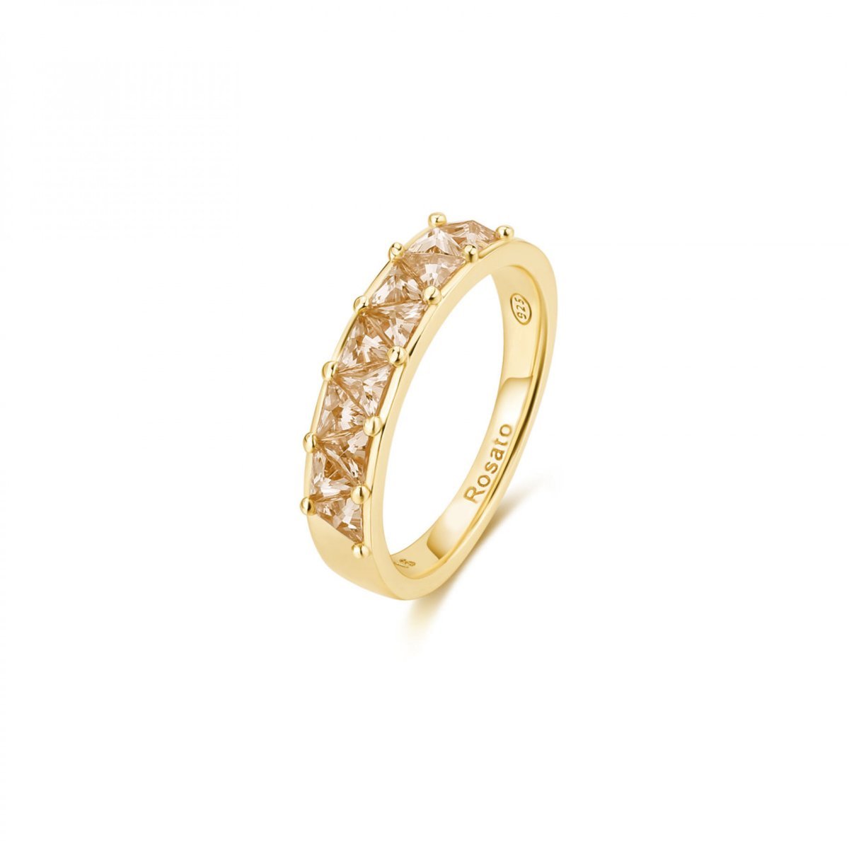 Anello in argento Donna ROSATO Vittoria RZVT32