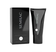 Żele do paznokci - Semilac Elastic Acryl Gel akrylożel Clear 30g - miniaturka - grafika 1