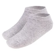 Skarpetki dla dzieci - Dziecięce Skarpety do kostki MARTES SORINE PACK JR M000225323 – Szary - miniaturka - grafika 1