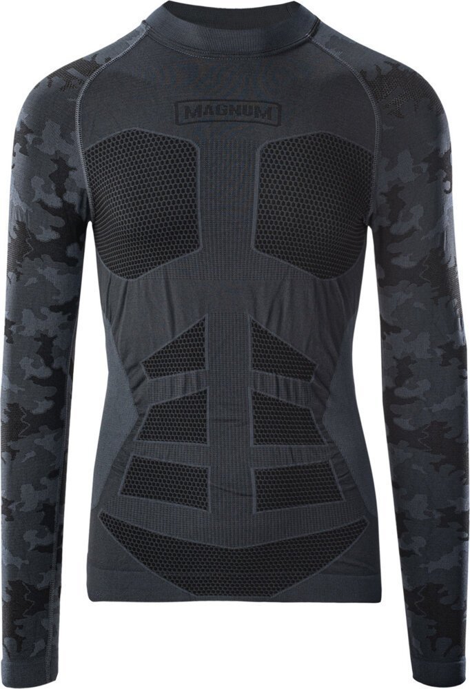 Magnum Męska Koszulka termoaktywna MAGNUM CAMO TOP