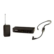 Mikrofony estradowe - Shure BLX14E/SM35 System bezprzewodowy ♦ 30 DNI NA ZWROT ♦ GWARANCJA DOOR-TO-DOOR ♦ SZYBKA WYSYŁKA - miniaturka - grafika 1