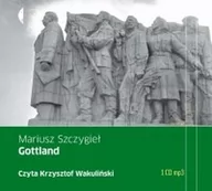 Audiobooki - literatura popularnonaukowa - Czarne Gottland Książka audio CD MP3 Mariusz Szczygieł - miniaturka - grafika 1