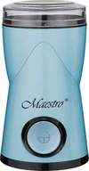 Młynki do kawy - Maestro MR-453 Niebieski - miniaturka - grafika 1