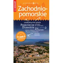 Demart Zachodniopomorskie przewodnik + atlas - Nauki przyrodnicze - miniaturka - grafika 1