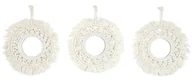 Lustra - Zestaw 3 okrągłych luster CALEO - miniaturka - grafika 1