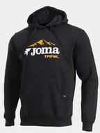 Bluzy męskie - Joma Bluza w kolorze czarnym - miniaturka - grafika 1