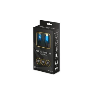 SAVIO Kabel HDMI HDMI CL-142 1.8 m - Kable - miniaturka - grafika 1