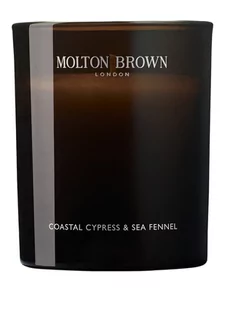 Molton Brown Coastal Cypress & Sea Fennel - Świece Molton Brown Coastal Cypress & Sea Fennel - Świece - miniaturka - grafika 1