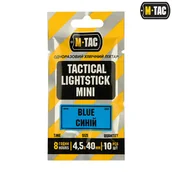 Survival - akcesoria - M-Tac - Lightstick oświetlenie chemiczne - 4,5х40 - Niebieski - 711500425-B - miniaturka - grafika 1