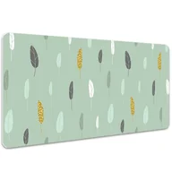 Podkładki na biurko - Podkładka na biurko Dzika roślinność 100x50 cm - miniaturka - grafika 1