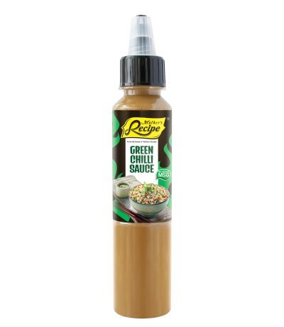 Sos chilli Mother's Recipe Green Chilli Sauce 200 g – ostry wyrazisty smak