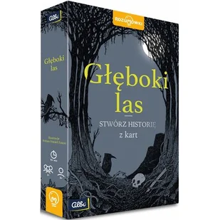 Albi Myriorama Głęboki las - Gry planszowe - miniaturka - grafika 1