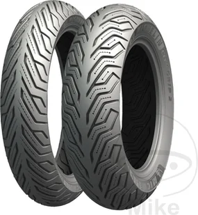 MICHELIN City Grip 2 ( 110/70-12 TL 47S M/C, koło przednie ) - Opony motocyklowe - miniaturka - grafika 1