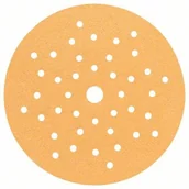 Materiały ścierne - Bosch Krążek Przyczepny 125Mm C470 G80 Perforowany B 2608621006 3165140824804 - miniaturka - grafika 1