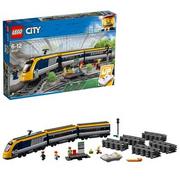 LEGO City Superszybki pociąg osobowy 60197