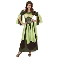 Stroje karnawałowe - STRÓJ MATKA NATURA PANI WIOSNA-XL - miniaturka - grafika 1